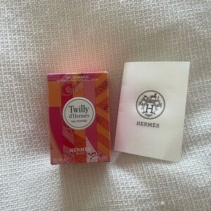 Hermès Twilly d'Hermès Eau Poivrée Perfume